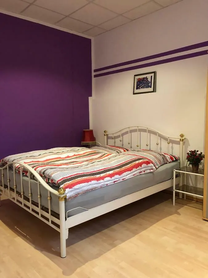 Munich Apartment Harras