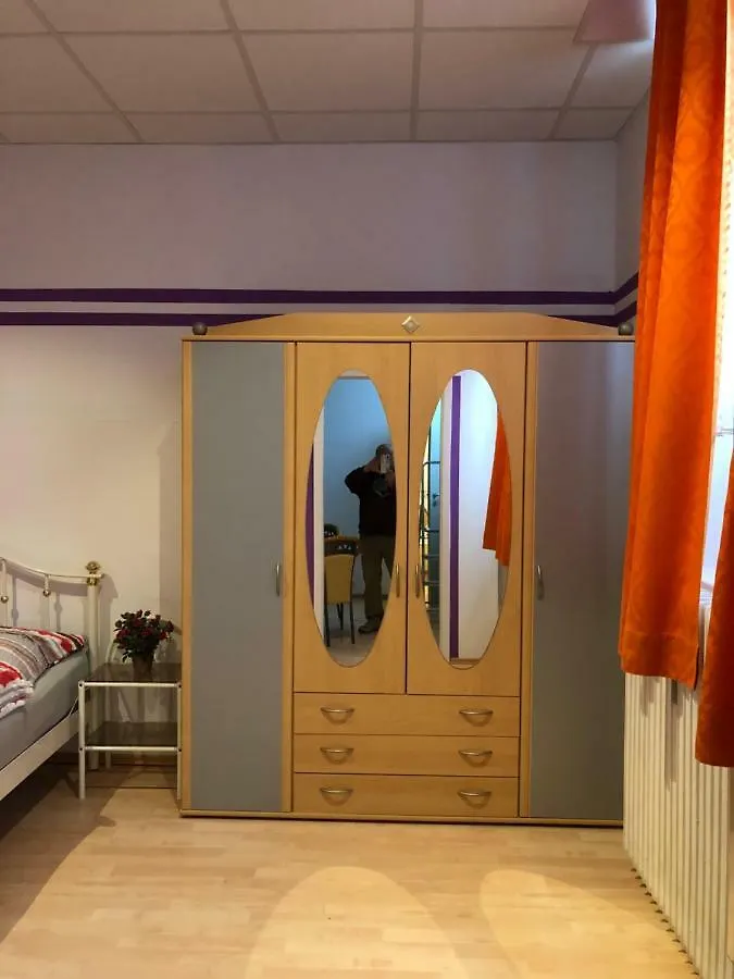 Munich Apartment Harras ドイツ
