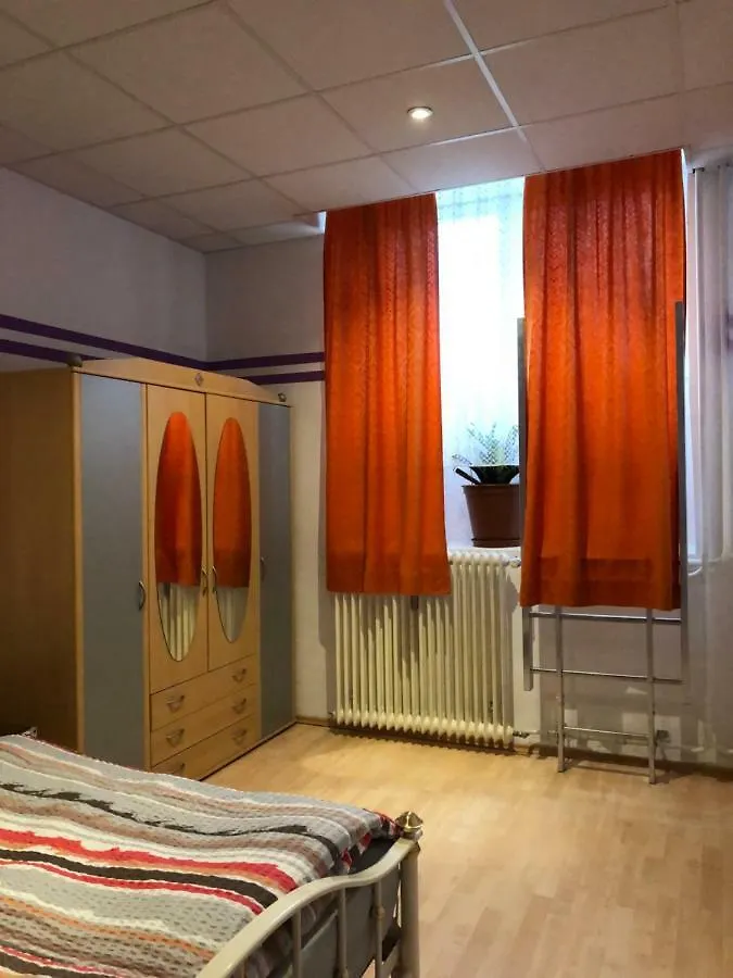 Munich Apartment Harras