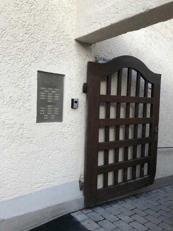 Munich Apartment Harras