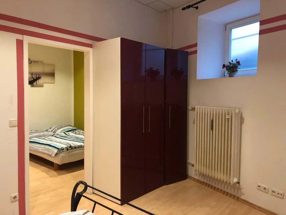 Munich Apartment Harras