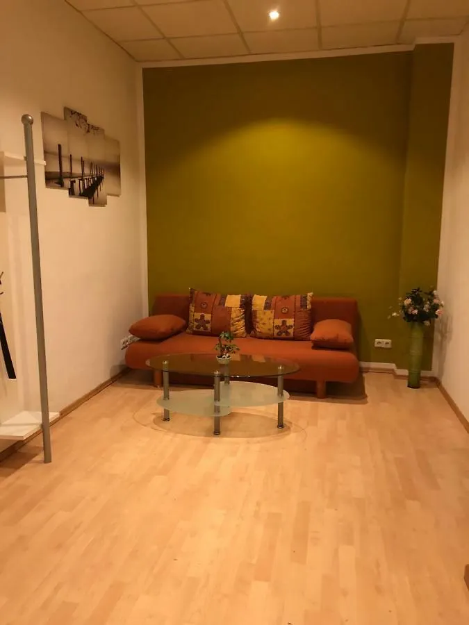 Munich Apartment Harras ドイツ