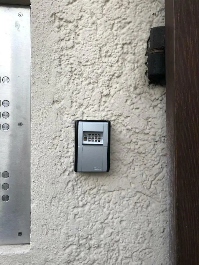 Munich Apartment Harras