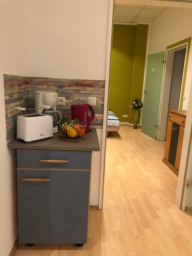 Munich Apartment Harras