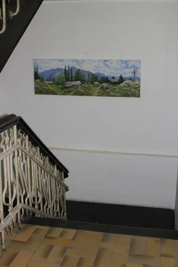 Munich Apartment Harras