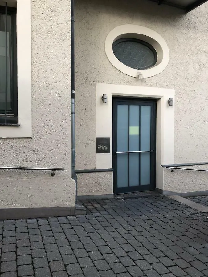 Munich Apartment Harras