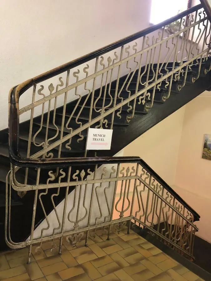Munich Apartment Harras ドイツ
