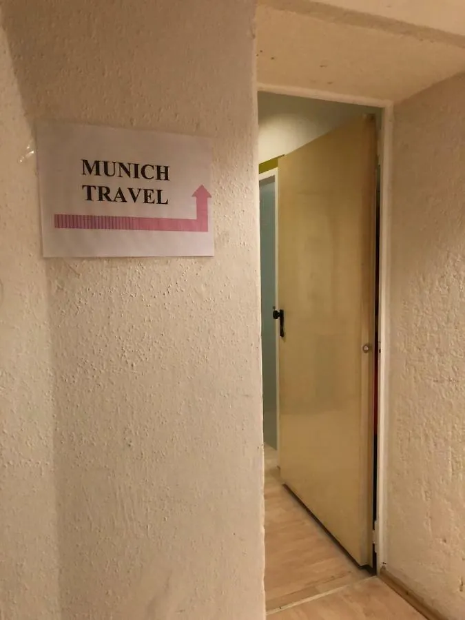 Munich Apartment Harras