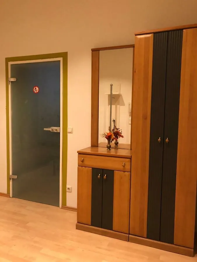 Munich Apartment Harras