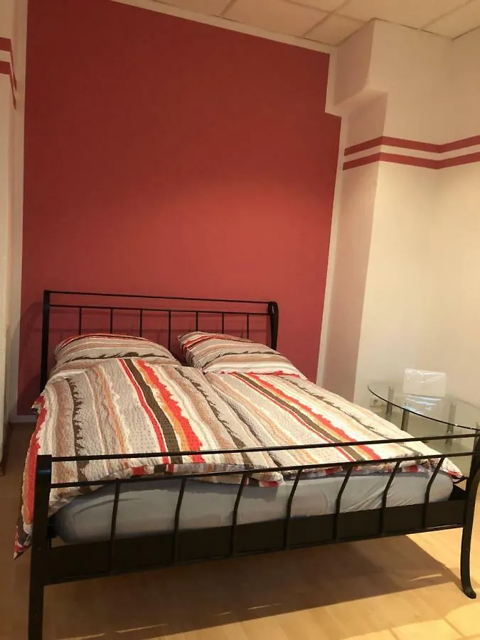 Munich Apartment Harras